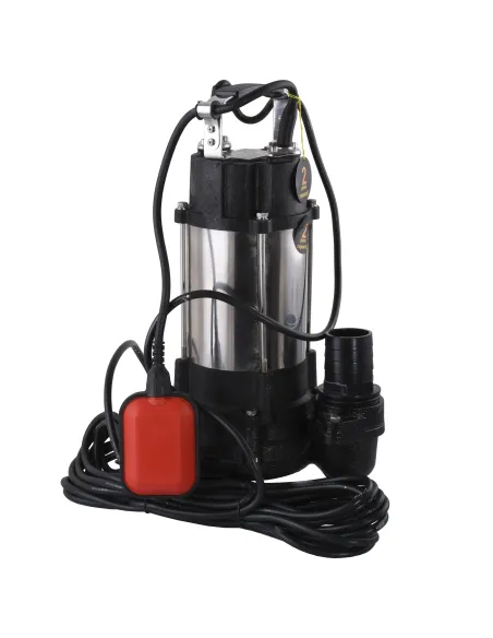 Фекальний насос Optima V750 0.75 кВт, без різального механізму - 2