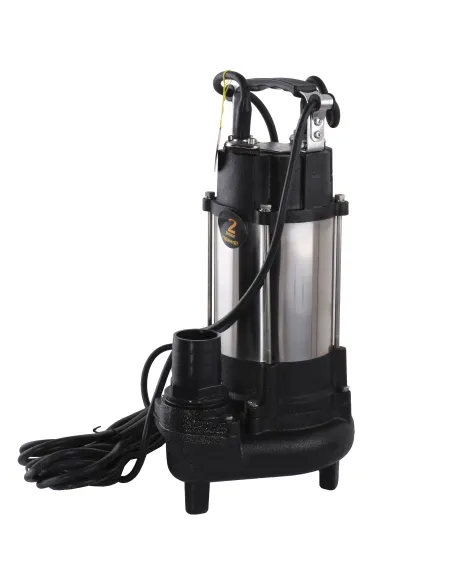 Фекальний насос Optima V750 0.75 кВт, без різального механізму - 3