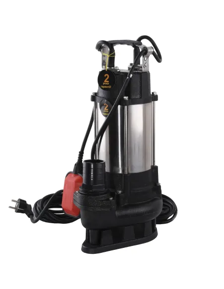 Фекальний насос Optima V 1100 1.1 кВт, без різального механізму - 1