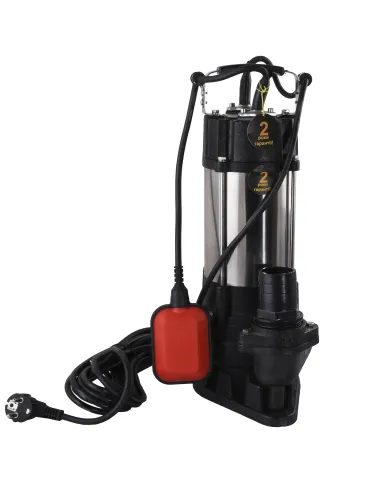 Фекальний насос Optima V 1100 1.1 кВт, без різального механізму - 2