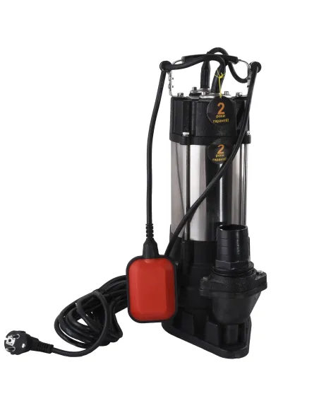 Фекальний насос Optima V 1100 1.1 кВт, без різального механізму - 2