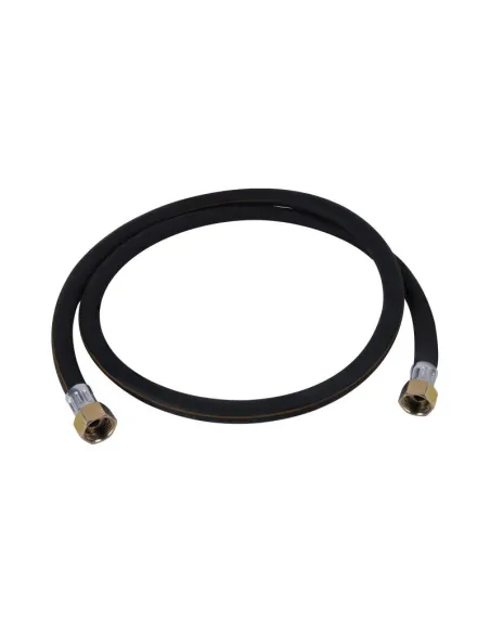 Шланг газовый SD Plus SD091G150 черный 1,5 метра - 1