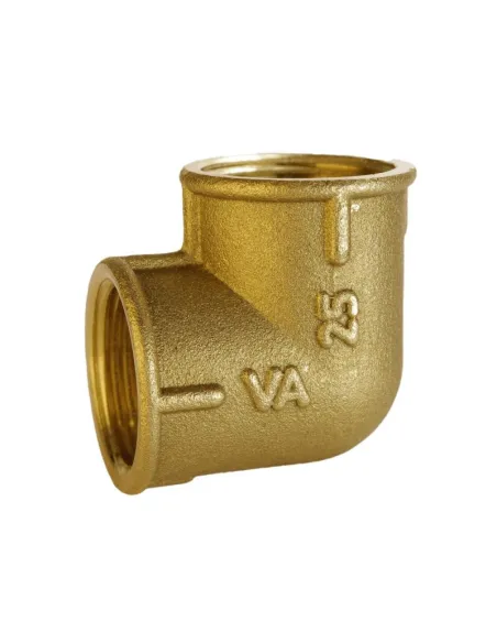 Кутник латунний SD Plus ВР SD41825 1 дюйм - 1