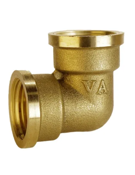 Уголок латунный SD Plus ВР SD41820 3/4 дюйма - 1