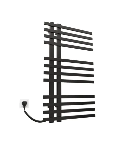 Полотенцесушитель электрический Kosser Браш 1000х600/12 EL со шнуром - 1