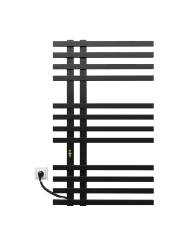 Полотенцесушитель электрический Kosser Браш 1000х600/12 EL со шнуром - 2