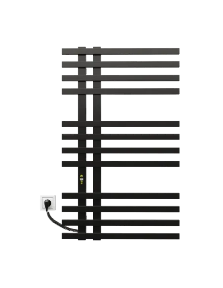 Полотенцесушитель электрический Kosser Браш 1000х600/12 EL со шнуром - 2