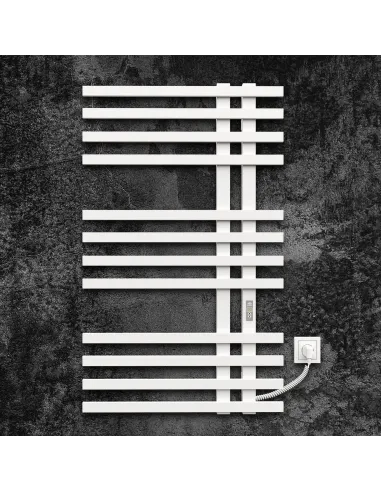 Полотенцесушитель электрический Kosser Браш 1000х600/12 ER со шнуром - 2