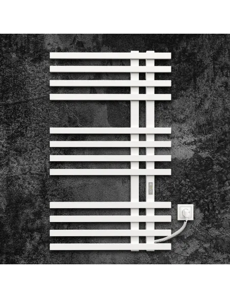 Полотенцесушитель электрический Kosser Браш 1000х600/12 ER со шнуром - 2