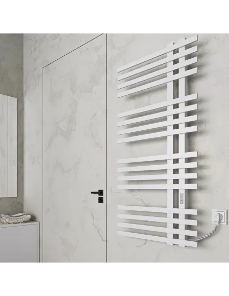 Полотенцесушитель электрический Kosser Браш 1000х600/12 ER со шнуром - 4