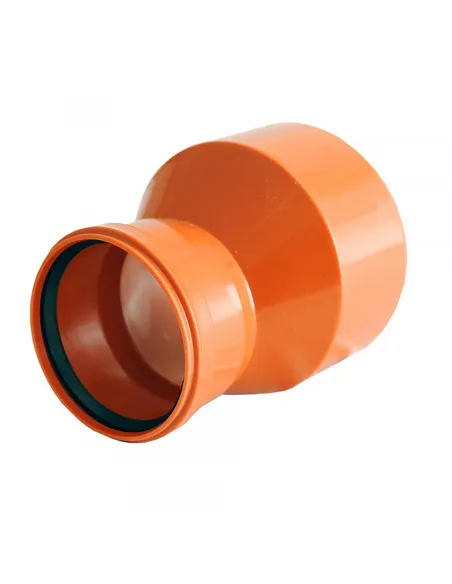 Редукция для наружной канализации VS Plast 160 х 110 мм - 1