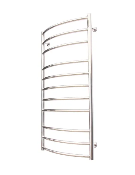 Водяной полотенцесушитель Kosser Дуга Элит 1000х530/11, нержавеющая сталь - 1