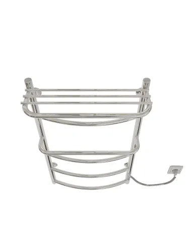 Сушка для рушників електрична Kosser Каскад 1000х500/8 EL з полицею - 3