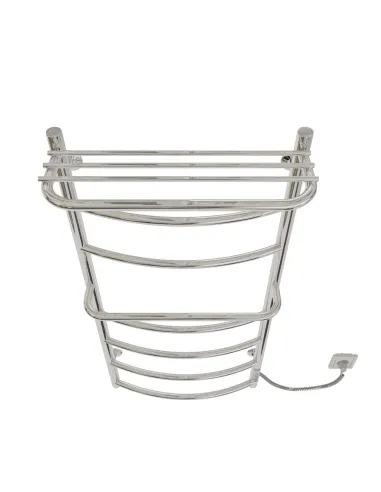 Сушка для рушників електрична Kosser Каскад 1000х500/8 ER з полицею - 3