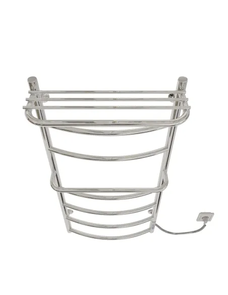 Сушка для рушників електрична Kosser Каскад 1000х500/8 ER з полицею - 3