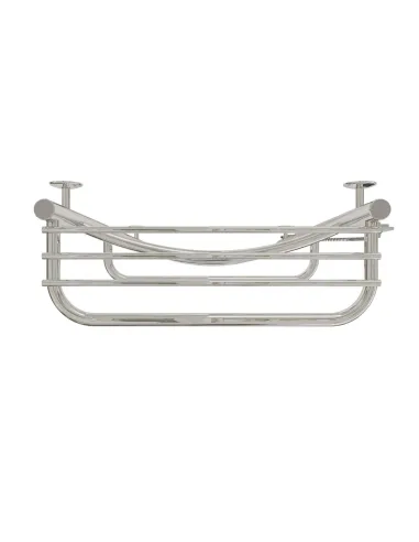 Сушка для рушників електрична Kosser Каскад 1000х500/8 ER з полицею - 4