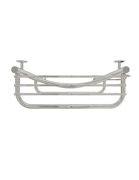 Сушка для рушників електрична Kosser Каскад 1000х500/8 ER з полицею - 4