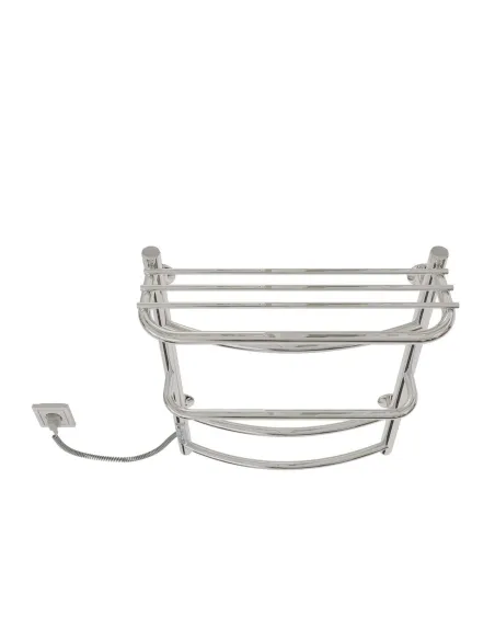 Сушка для рушників електрична Kosser Каскад 600х500/5 EL з полицею - 3