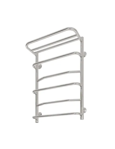 Водяной полотенцесушитель Kosser Лотос 700х530/6, нержавеющая сталь - 1