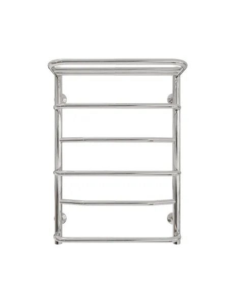 Водяной полотенцесушитель Kosser Лотос 700х530/6, нержавеющая сталь - 2