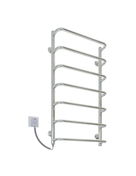 Сушка для рушників електричний Kosser Скоба 900х500/7 ЕL, нержавіюча сталь - 1