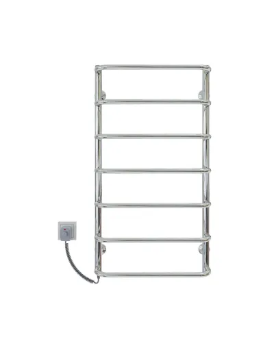 Сушка для рушників електричний Kosser Скоба 900х500/7 ЕL, нержавіюча сталь - 2