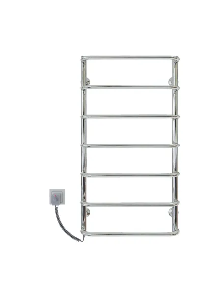 Сушка для рушників електричний Kosser Скоба 900х500/7 ЕL, нержавіюча сталь - 2