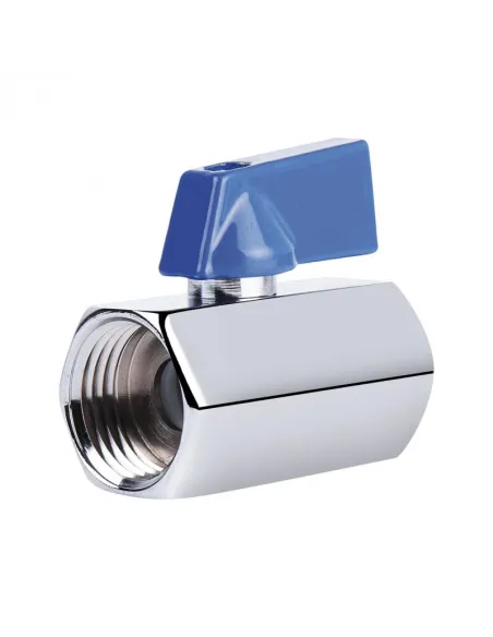 Кран шаровой Mini SD Plus ВР SD187W15 1/2 дюйма - 1 Кран шаровой Mini SD Plus ВР SD187W15 1/2 дюйма - 1