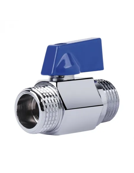 Кран шаровой Mini SD Plus НР SD189W15 1/2 дюйма - 1 Кран шаровой Mini SD Plus НР SD189W15 1/2 дюйма - 1