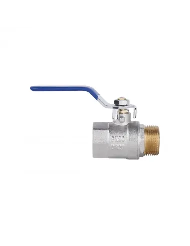 Кран кульовий прямий SD Plus ВН SD605W20 3/4 дюйми - 3