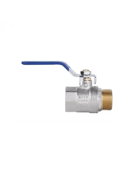 Кран кульовий прямий SD Plus ВН SD605W20 3/4 дюйми - 3