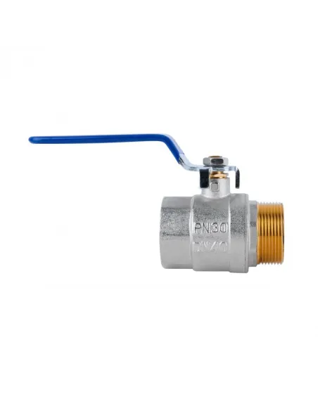 Кран шаровой прямой SD Plus ВН SD605W40 1 1/2 дюйма - 3 Кран шаровой прямой SD Plus ВН SD605W40 1 1/2 дюйма - 3
