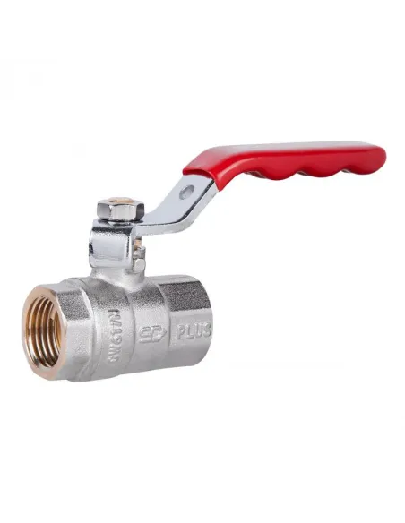 Кран шаровой прямой SD Plus ВР SD600NW15PN40 1/2 дюйма - 1