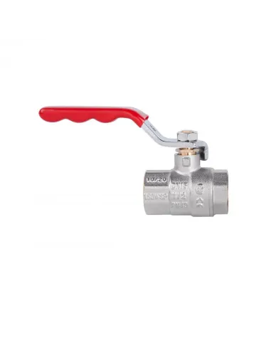 Кран шаровой прямой SD Plus ВР SD600NW15PN40 1/2 дюйма - 3