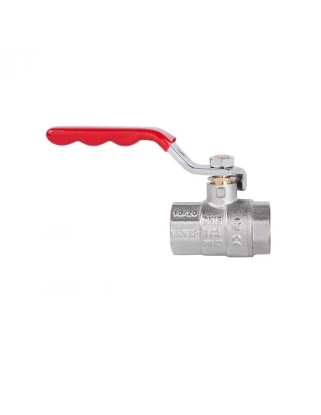 Кран шаровой прямой SD Plus ВР SD600NW15PN40 1/2 дюйма - 3