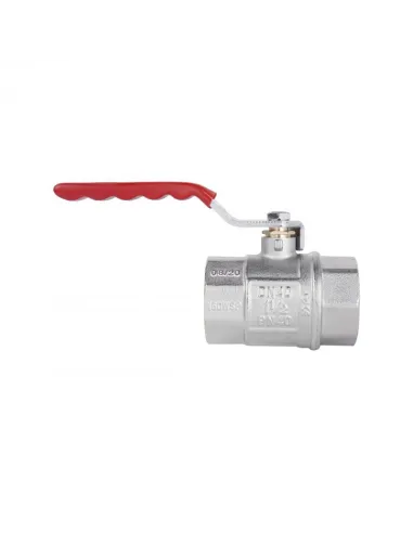 Кран кульовий прямий SD Plus ВР SD600NW40PN40 1 1/2 дюйма - 3