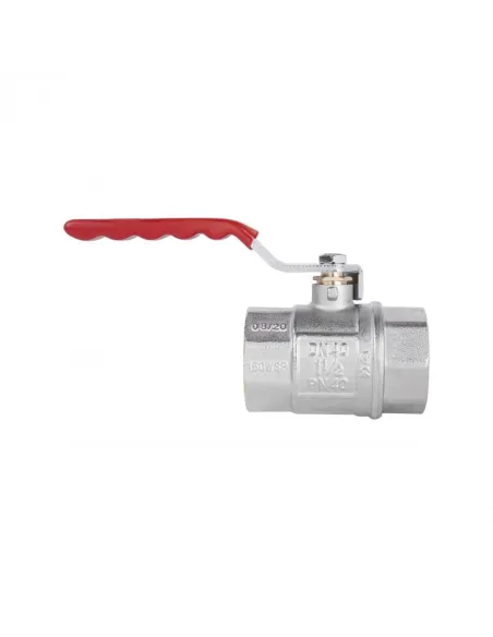 Кран кульовий прямий SD Plus ВР SD600NW40PN40 1 1/2 дюйма - 3