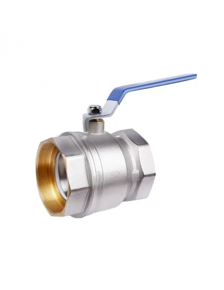 Кран шаровой прямой SD Plus ВР SD600W100 4 дюйма - 1