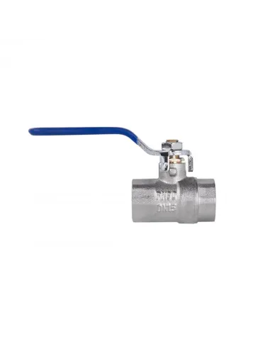 Кран кульовий прямий SD Plus ВР SD600W15 1/2 дюйма - 3