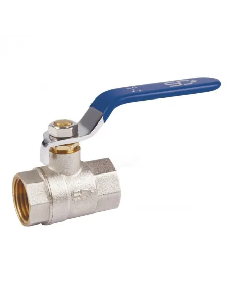 Кран кульовий прямий SD Plus ВР SD600W25 1 дюйм - 1