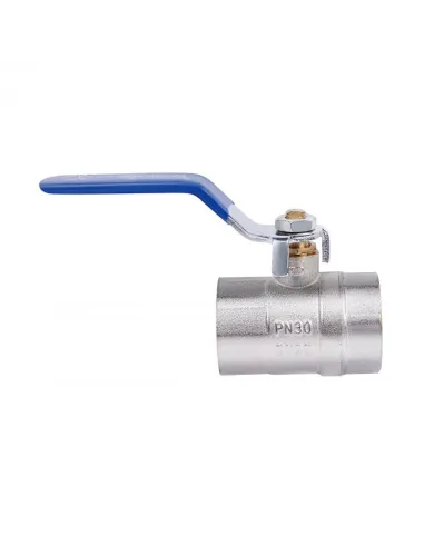 Кран кульовий прямий SD Plus ВР SD600W25 1 дюйм - 3