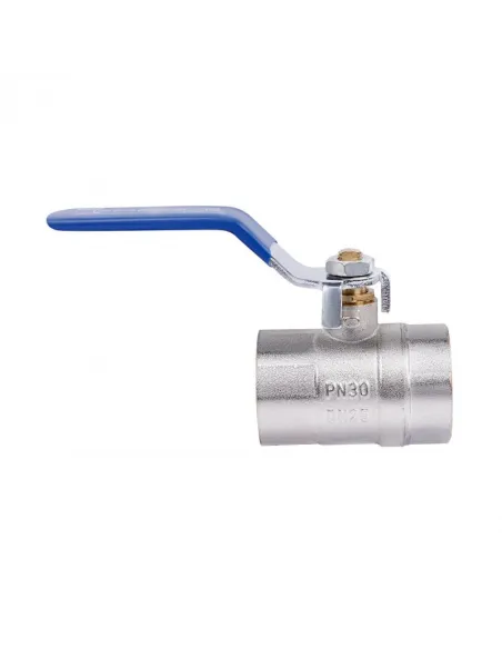 Кран кульовий прямий SD Plus ВР SD600W25 1 дюйм - 3