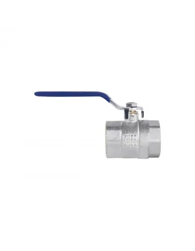 Кран кульовий прямий SD Plus ВР SD600W32 1 1/4 дюйма - 3