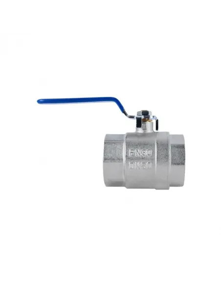 Кран кульовий прямий SD Plus ВР SD600W50 2 дюйми - 3