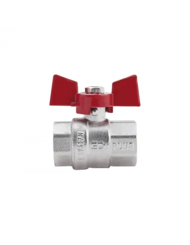 Кран шаровой прямой SD Plus ВР SD602NW15PN40 1/2 дюйма - 3