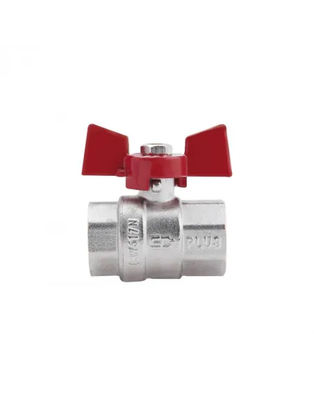 Кран шаровой прямой SD Plus ВР SD602NW15PN40 1/2 дюйма - 3