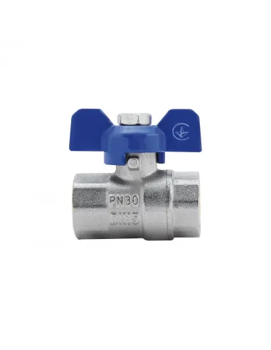 Кран шаровой прямой SD Plus ВР SD602W15 1/2 дюйма - 3