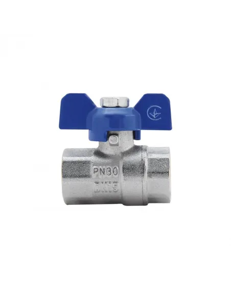 Кран шаровой прямой SD Plus ВР SD602W15 1/2 дюйма - 3