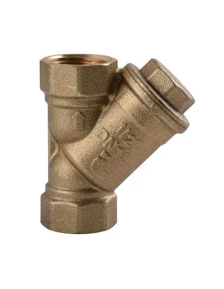 Фільтр грубого очищення Itap 192 (кутовий, 1/2 дюйма) - 1