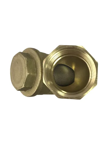 Фільтр грубого очищення Itap 192 (кутовий, 1/2 дюйма) - 3